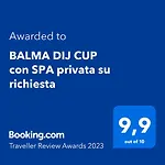 בית נופש Balma Dei Cup Con Privata Su Richiesta *