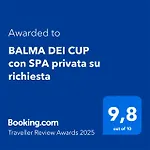 Balma Dei Cup Con Privata Su Richiesta בית נופש Pont Canavese