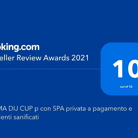 Balma Dei Cup Con Privata Su Richiesta