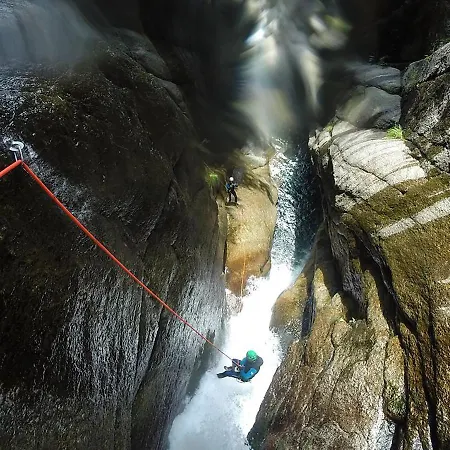 Balma Dei Cup Con Privata Su Richiesta 펜션 Pont Canavese