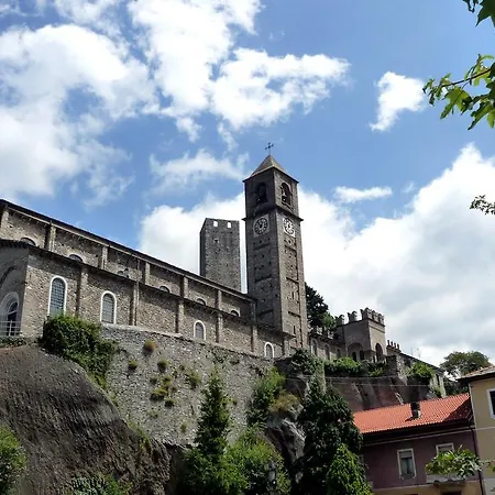 펜션 Balma Dei Cup Con Privata Su Richiesta Pont Canavese