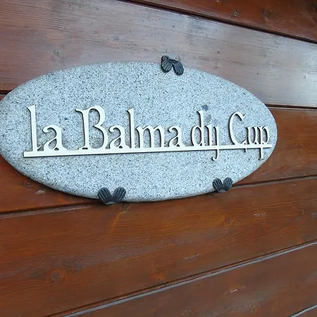 Balma Dei Cup Con Privata Su Richiesta * Pont Canavese