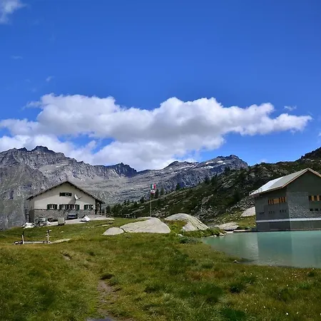 Casa de Férias Balma Dei Cup Con Privata Su Richiesta Pont Canavese