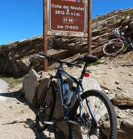 Nyaraló Balma Dei Cup Con Privata Su Richiesta