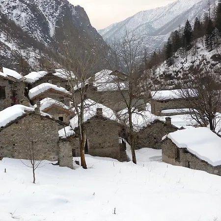 Balma Dei Cup Con Privata Su Richiesta Tatil Evi Pont Canavese