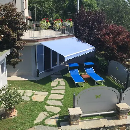 Tatil Evi Balma Dei Cup Con Privata Su Richiesta Pont Canavese