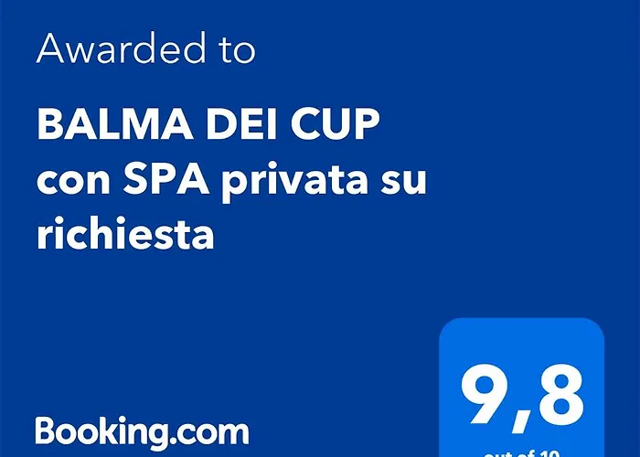 Balma Dei Cup Con Privata Su Richiesta Casa vacanze Pont Canavese