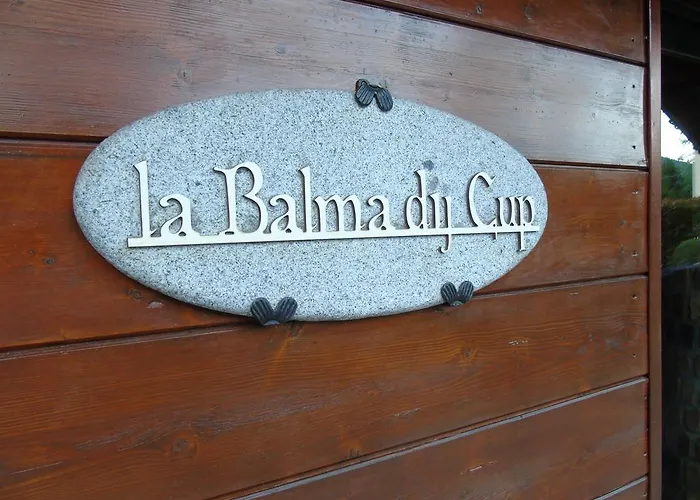 Balma Dei Cup Con Privata Su Richiesta * Pont Canavese