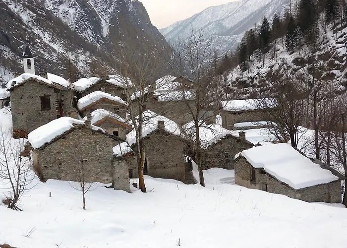 Balma Dei Cup Con Privata Su Richiesta Casa de Férias Pont Canavese