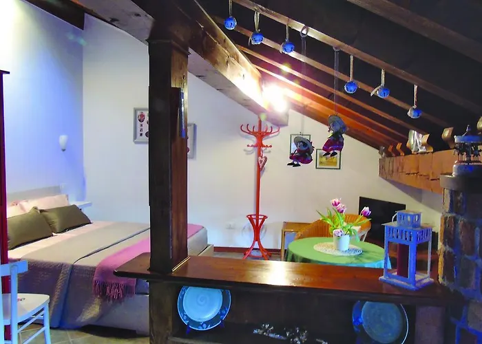 Prázdninový dům Balma Dei Cup Con Privata Su Richiesta *