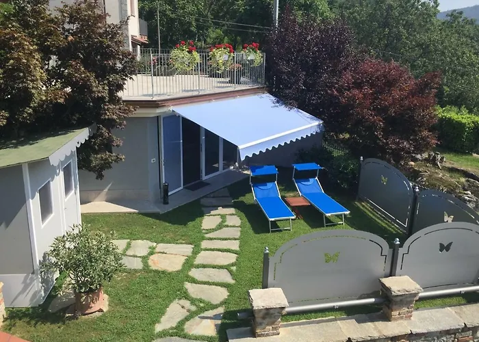 Casa de Férias Balma Dei Cup Con Privata Su Richiesta Pont Canavese